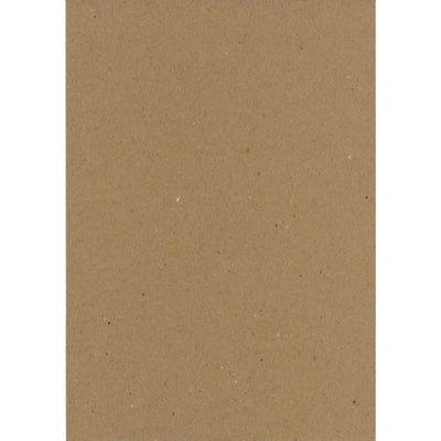 Brown Kraft Paper A4 Sheets 75gsm 100% Recycled