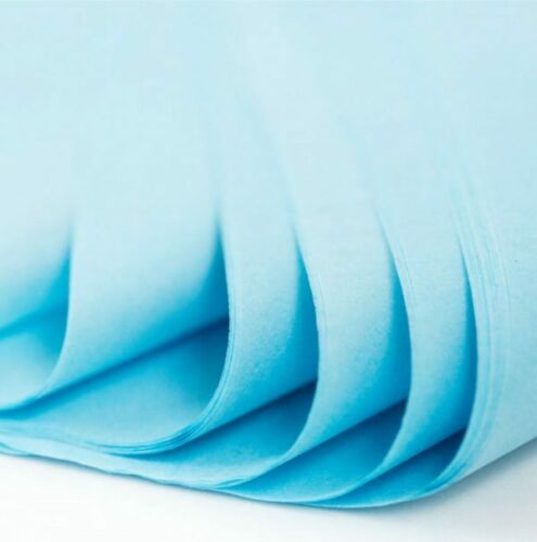 Acid Free Coloured Tissue Paper 500 Sheets Ream 510 x 760mm 22gsm