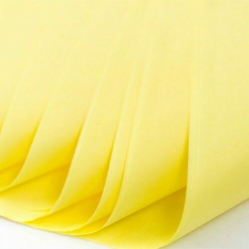 Acid Free Coloured Tissue Paper 500 Sheets Ream 510 x 760mm 22gsm