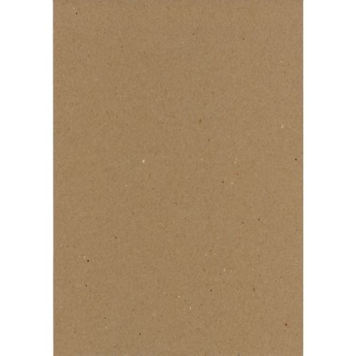 Brown Kraft Paper Sheets A4 225gsm 100% Recycled