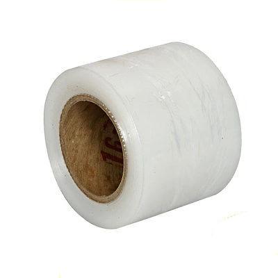 small stretch film rolls for packaging and bundling