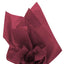 wine-coloured-tissue-paper-sheets